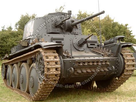 panzerkampfwagen 38 t